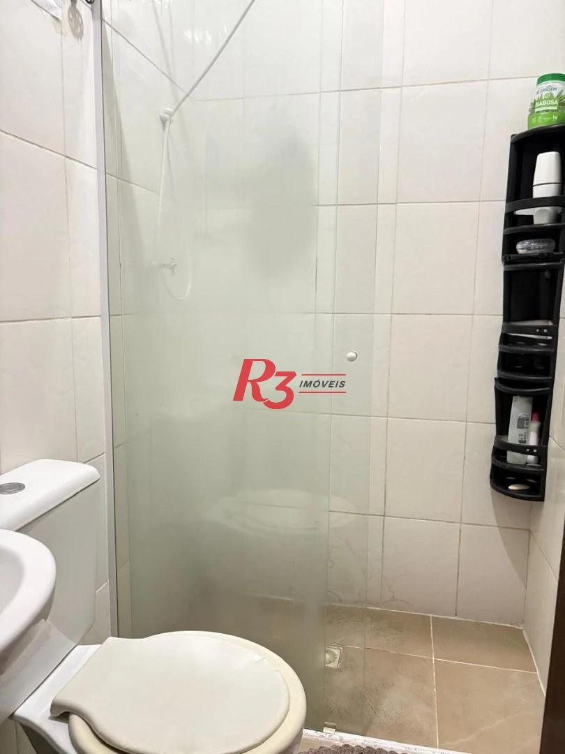 Casa à venda, 400 m² por R$ 645.000,00 - Encruzilhada - Santos/SP