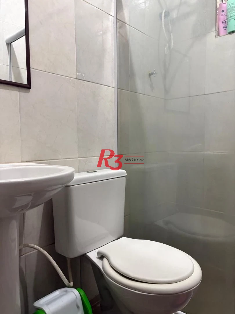 Casa à venda, 400 m² por R$ 645.000,00 - Encruzilhada - Santos/SP