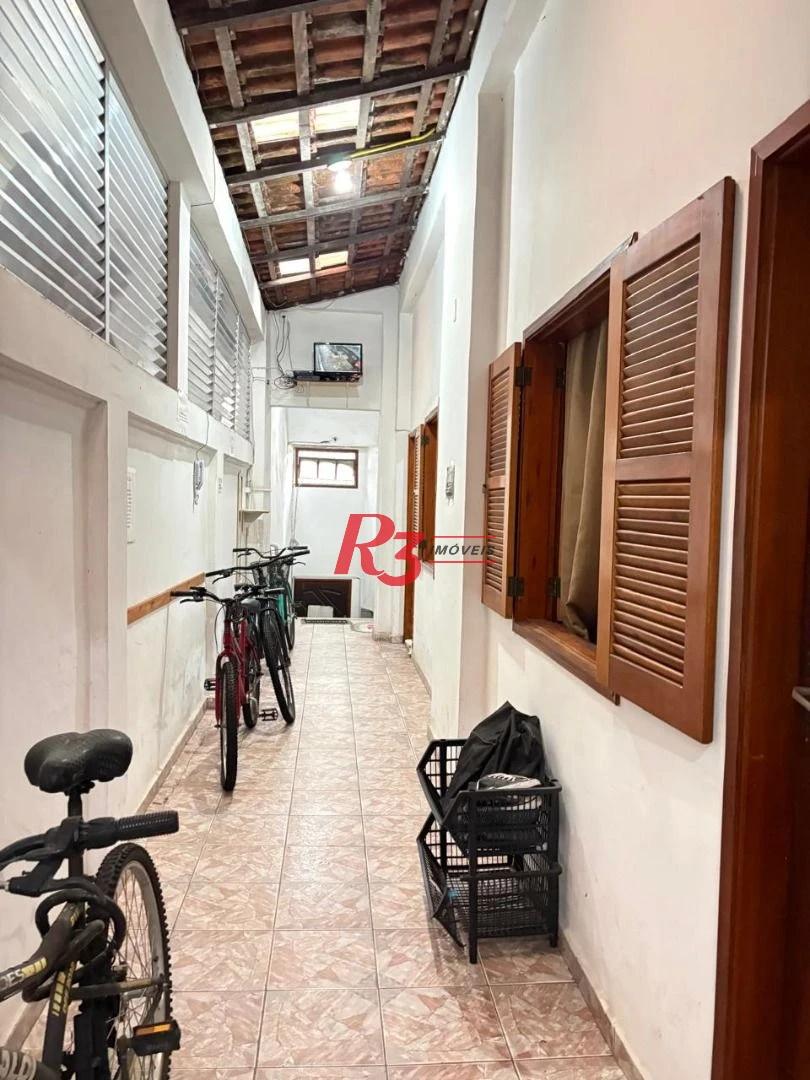 Casa à venda, 400 m² por R$ 645.000,00 - Encruzilhada - Santos/SP