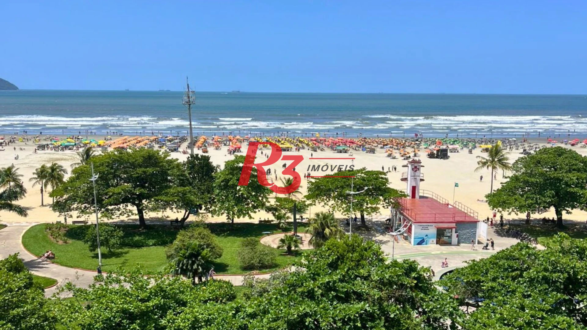 Apartamento à venda, 123 m² por R$ 1.020.000,00 - Pompéia - Santos/SP