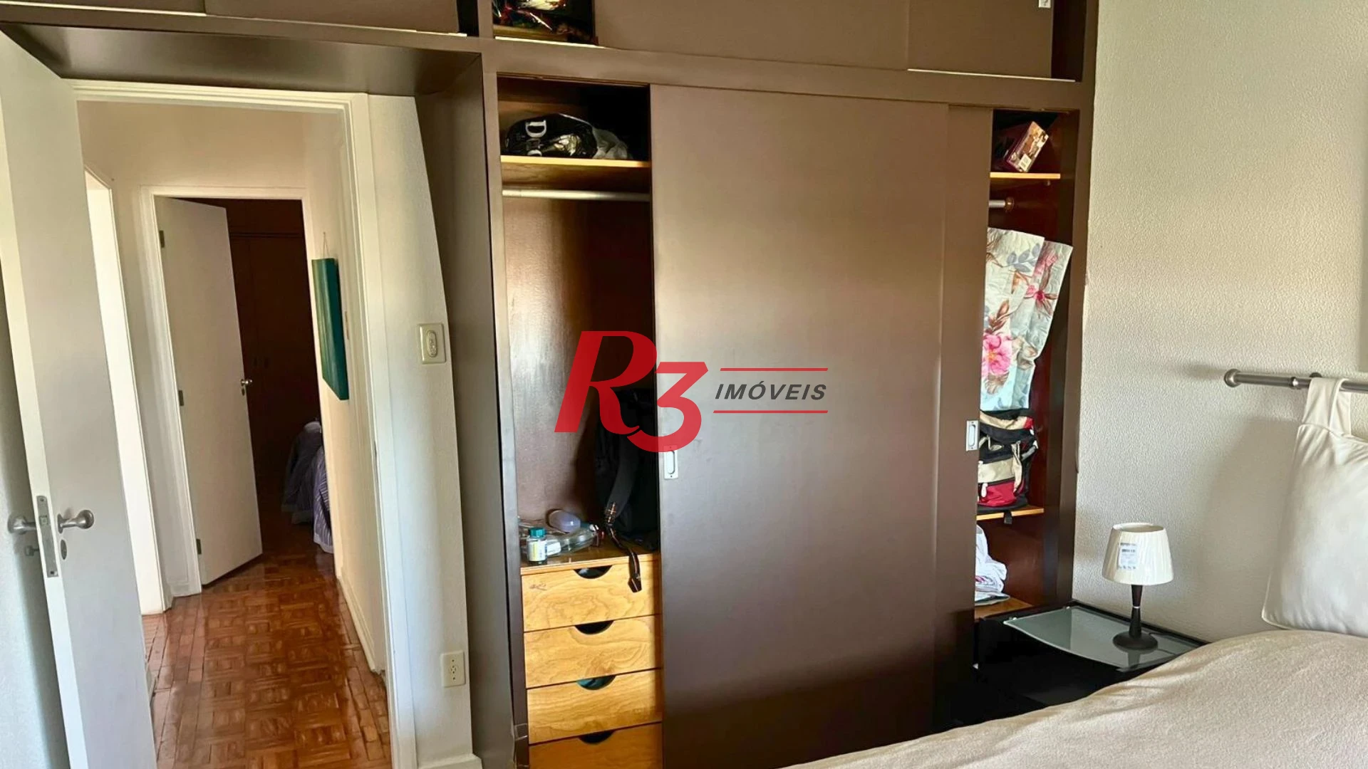Apartamento à venda, 123 m² por R$ 1.020.000,00 - Pompéia - Santos/SP