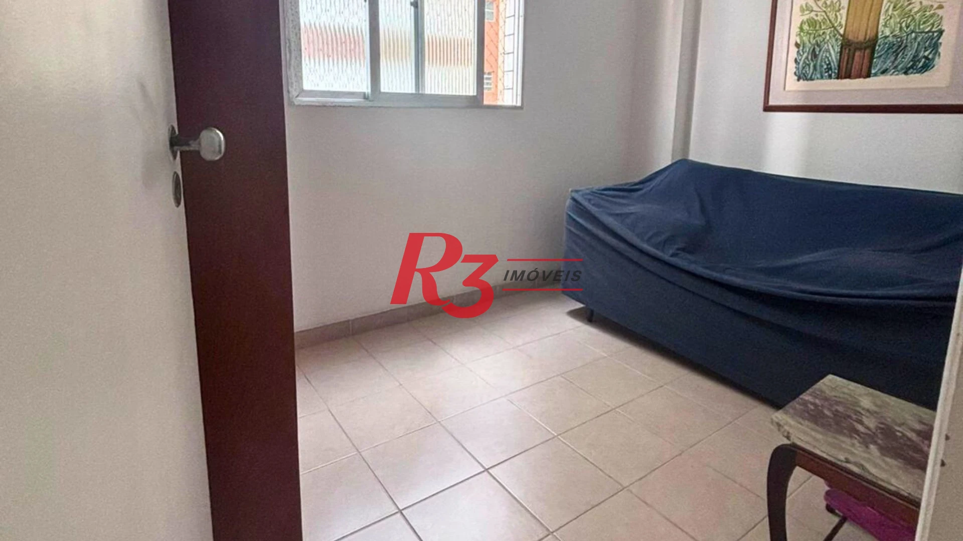 Apartamento à venda, 123 m² por R$ 1.020.000,00 - Pompéia - Santos/SP