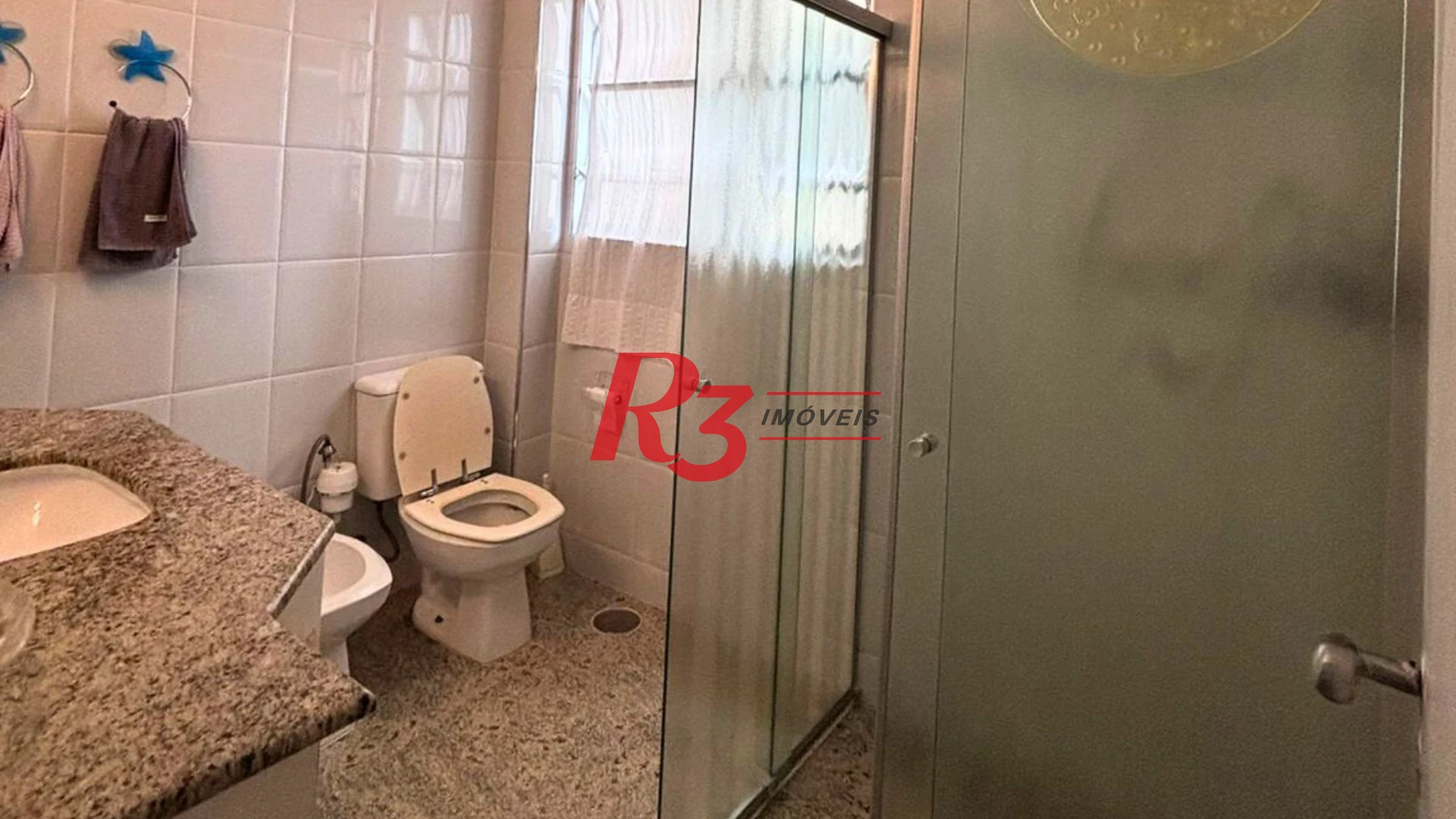 Apartamento à venda, 123 m² por R$ 1.020.000,00 - Pompéia - Santos/SP