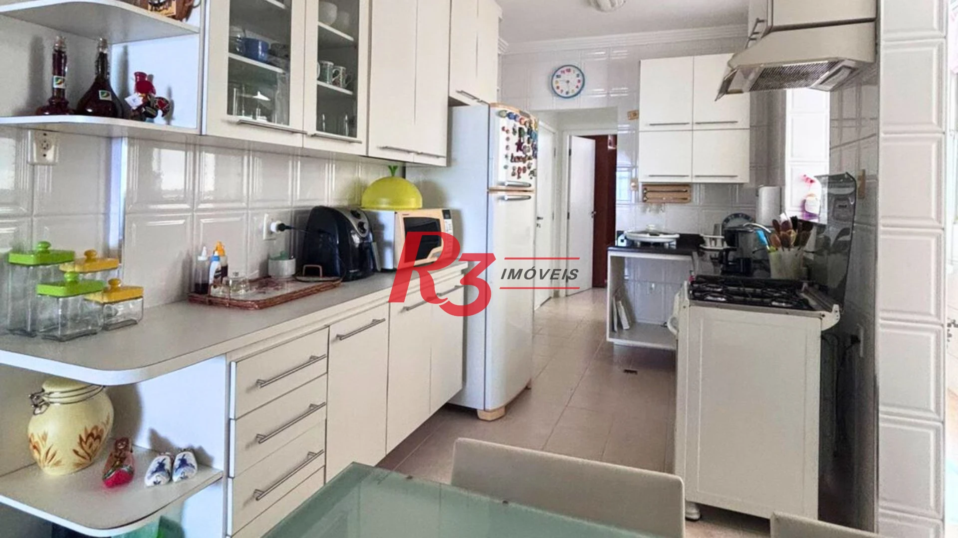 Apartamento à venda, 123 m² por R$ 1.020.000,00 - Pompéia - Santos/SP