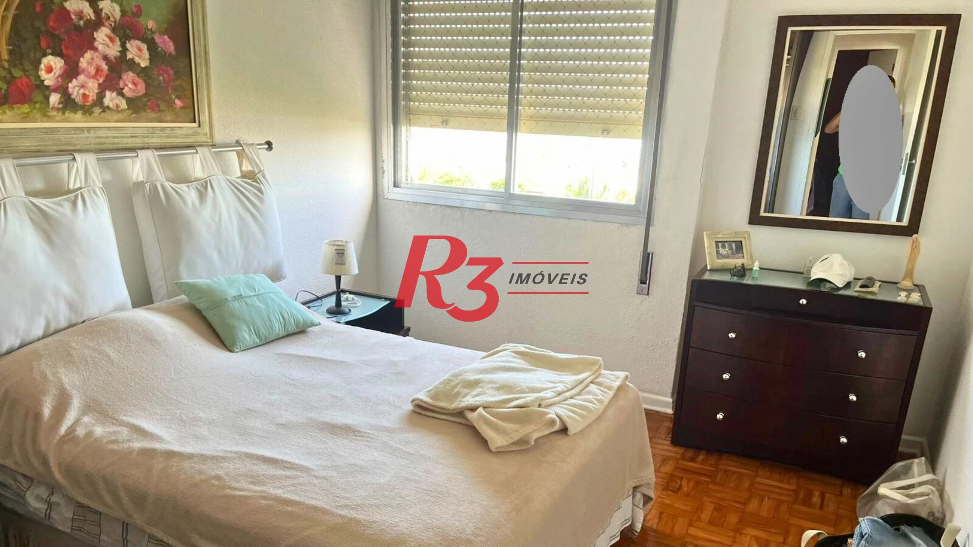 Apartamento à venda, 123 m² por R$ 1.020.000,00 - Pompéia - Santos/SP