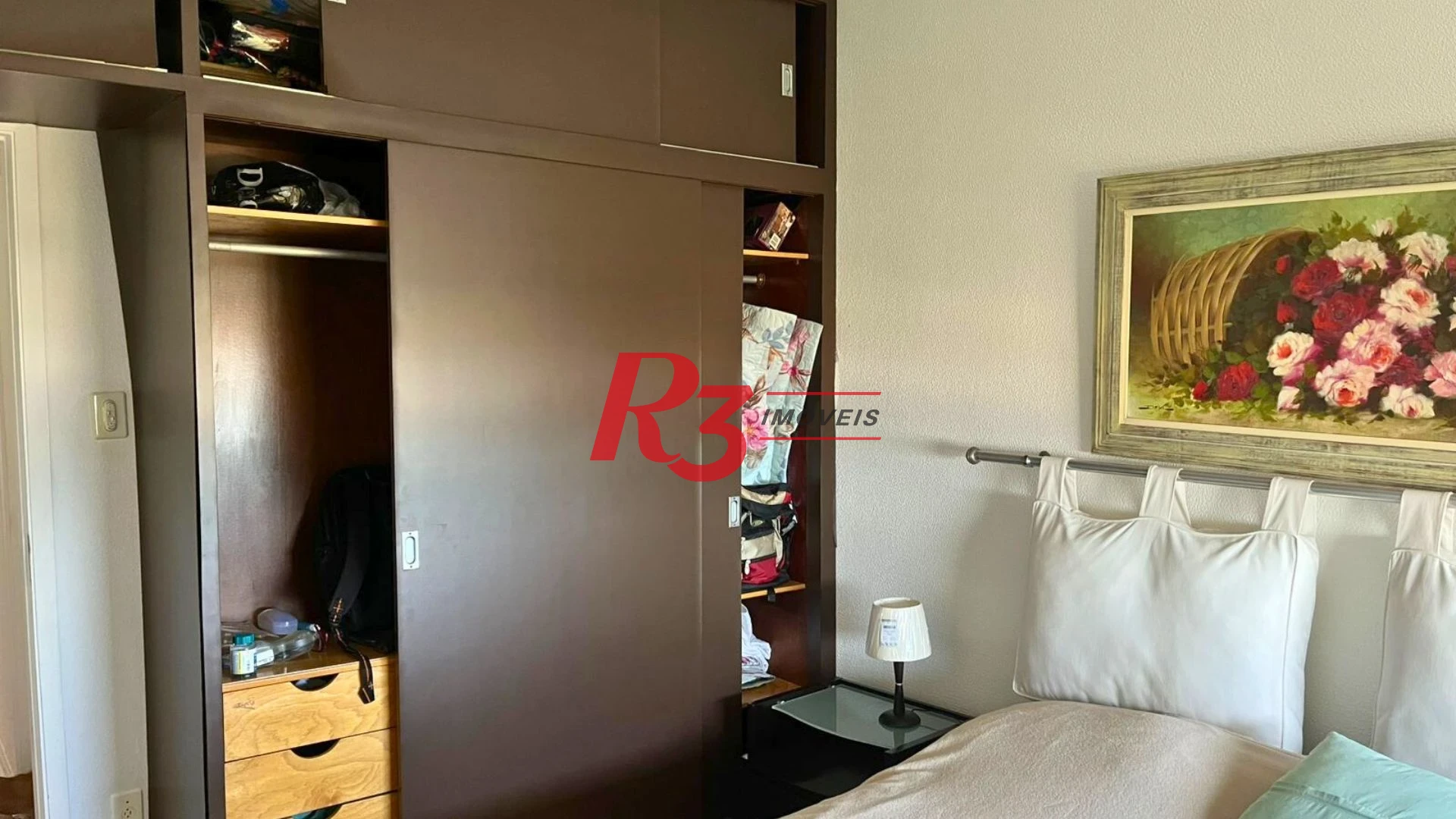 Apartamento à venda, 123 m² por R$ 1.020.000,00 - Pompéia - Santos/SP