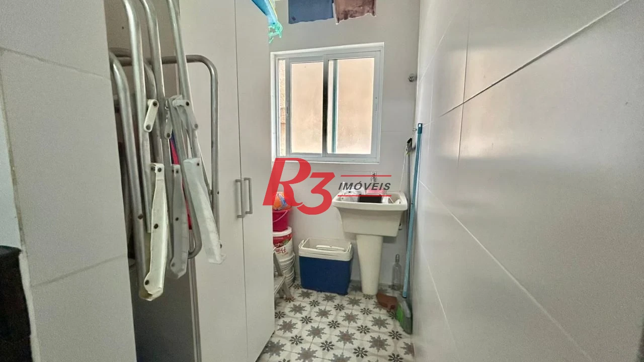 Apartamento 2 dormitorios em São Vicente