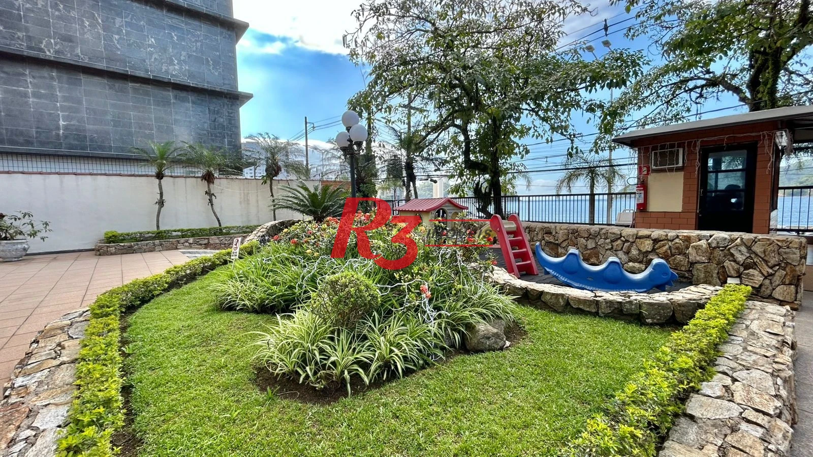 Apartamento 2 dormitorios em São Vicente