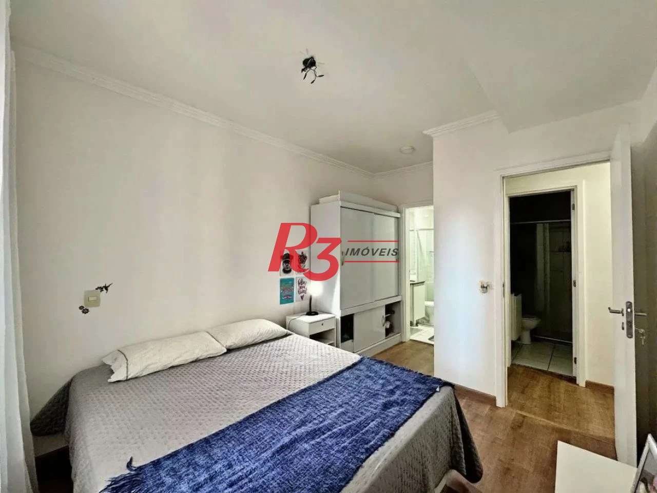 Apartamento com 2 dormitórios à venda, 64 m² por R$ 600.000,00 - Marapé - Santos/SP