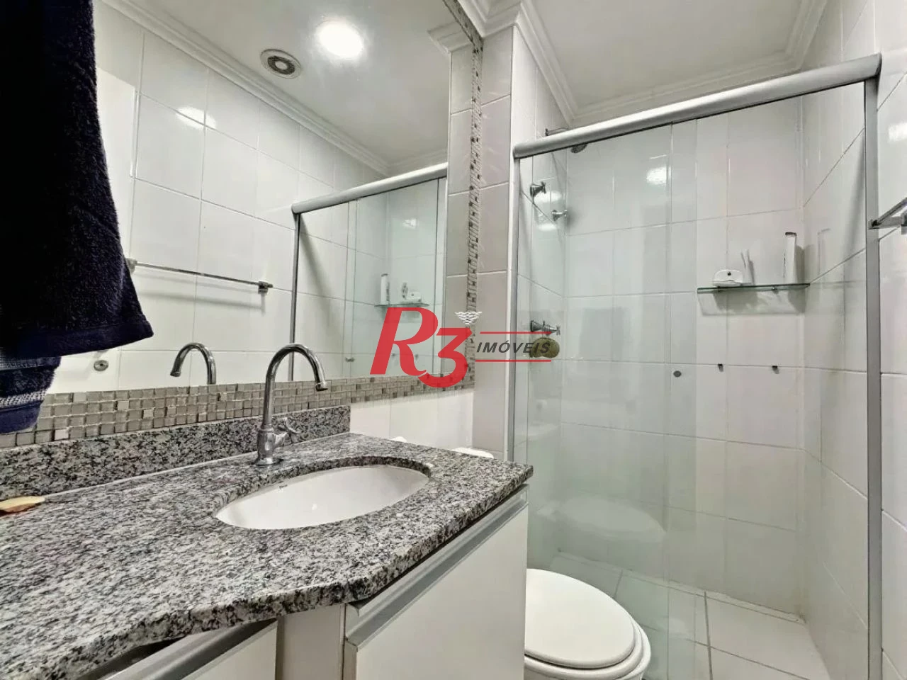 Apartamento com 2 dormitórios à venda, 64 m² por R$ 600.000,00 - Marapé - Santos/SP