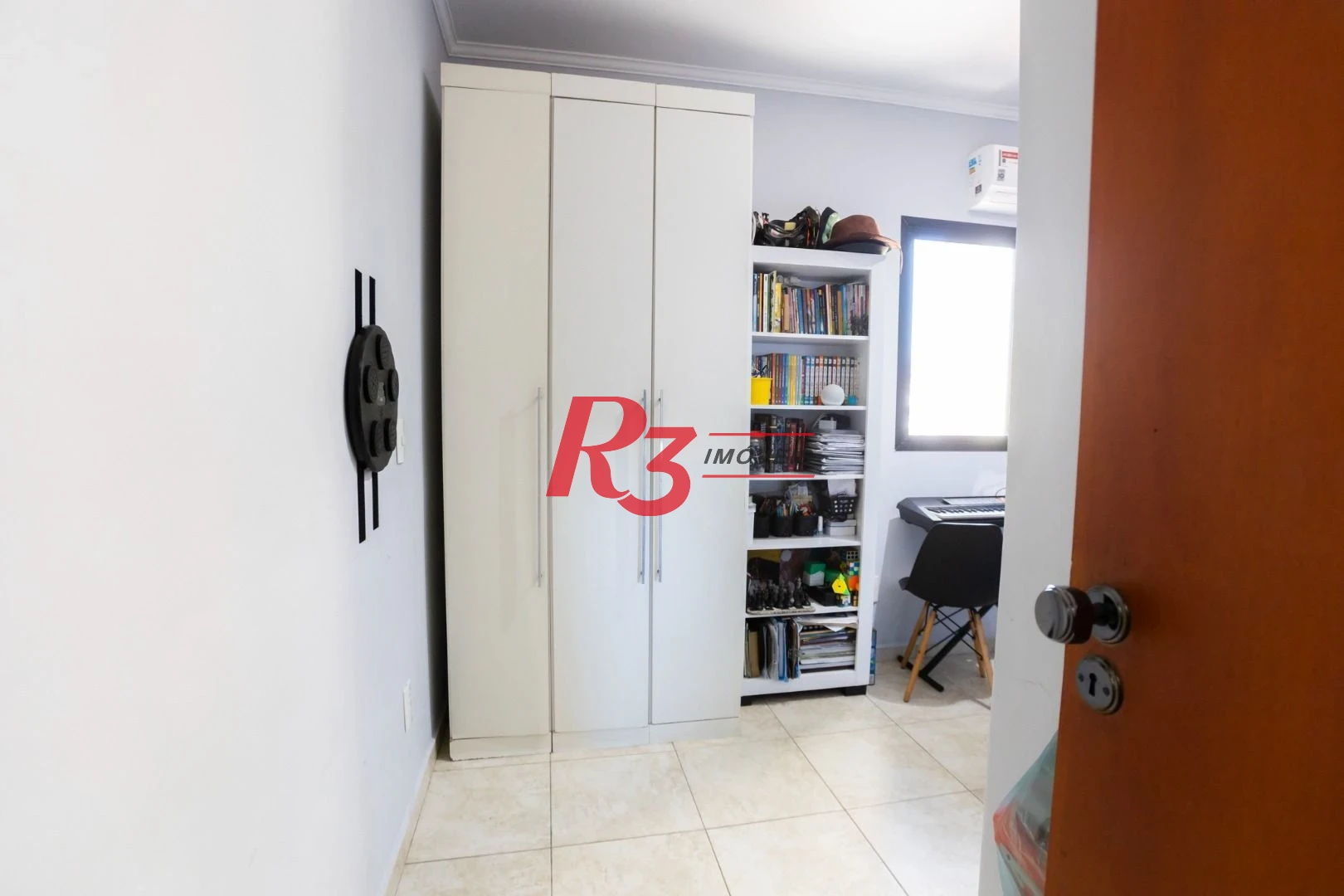 Apartamento à venda, 90 m² por R$ 750.000,00 - Boqueirão - Santos/SP