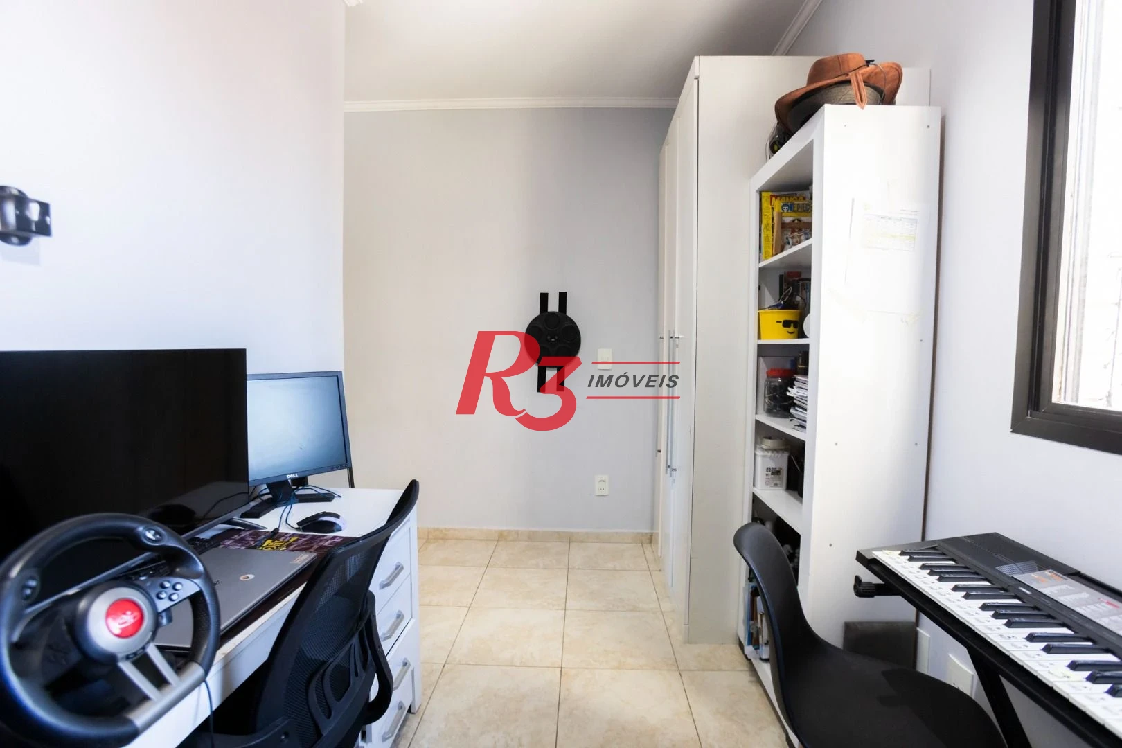 Apartamento à venda, 90 m² por R$ 750.000,00 - Boqueirão - Santos/SP
