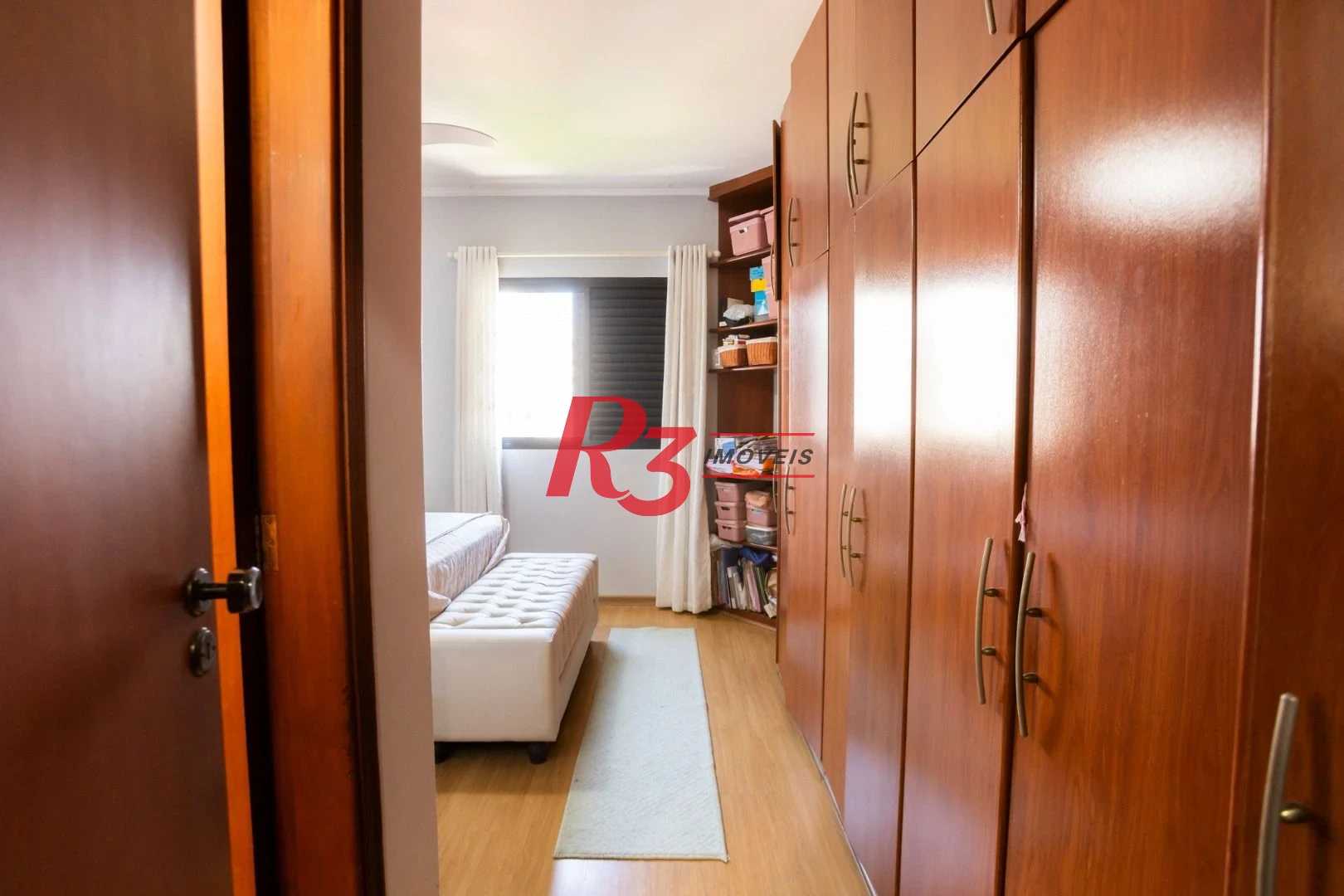 Apartamento à venda, 90 m² por R$ 750.000,00 - Boqueirão - Santos/SP