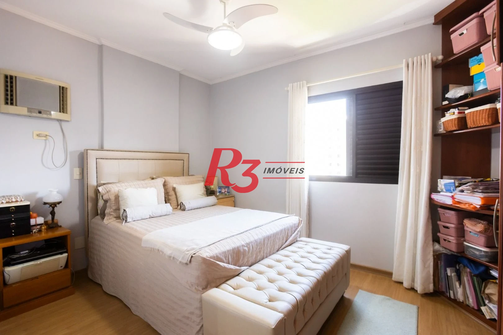 Apartamento à venda, 90 m² por R$ 750.000,00 - Boqueirão - Santos/SP