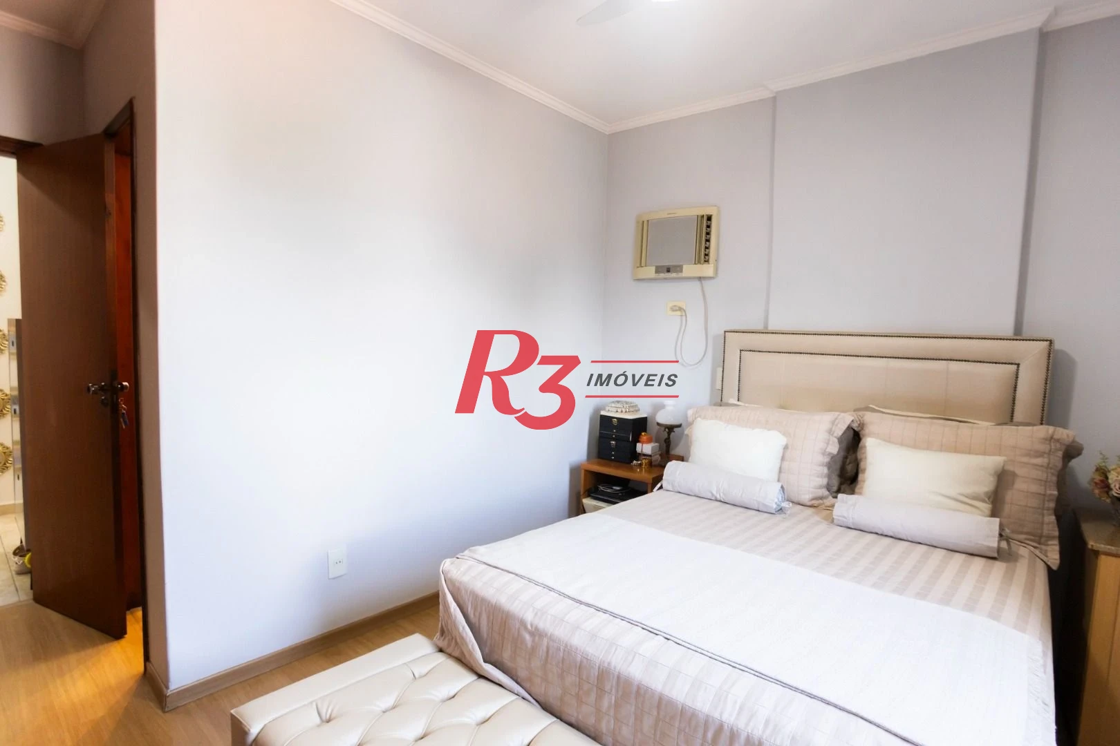 Apartamento à venda, 90 m² por R$ 750.000,00 - Boqueirão - Santos/SP