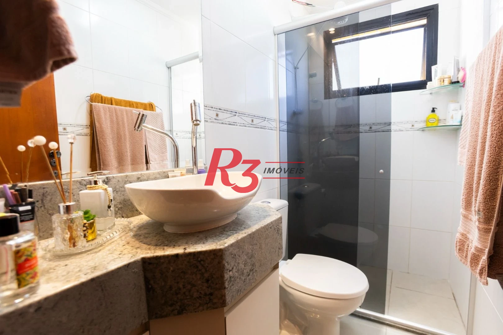 Apartamento à venda, 90 m² por R$ 750.000,00 - Boqueirão - Santos/SP