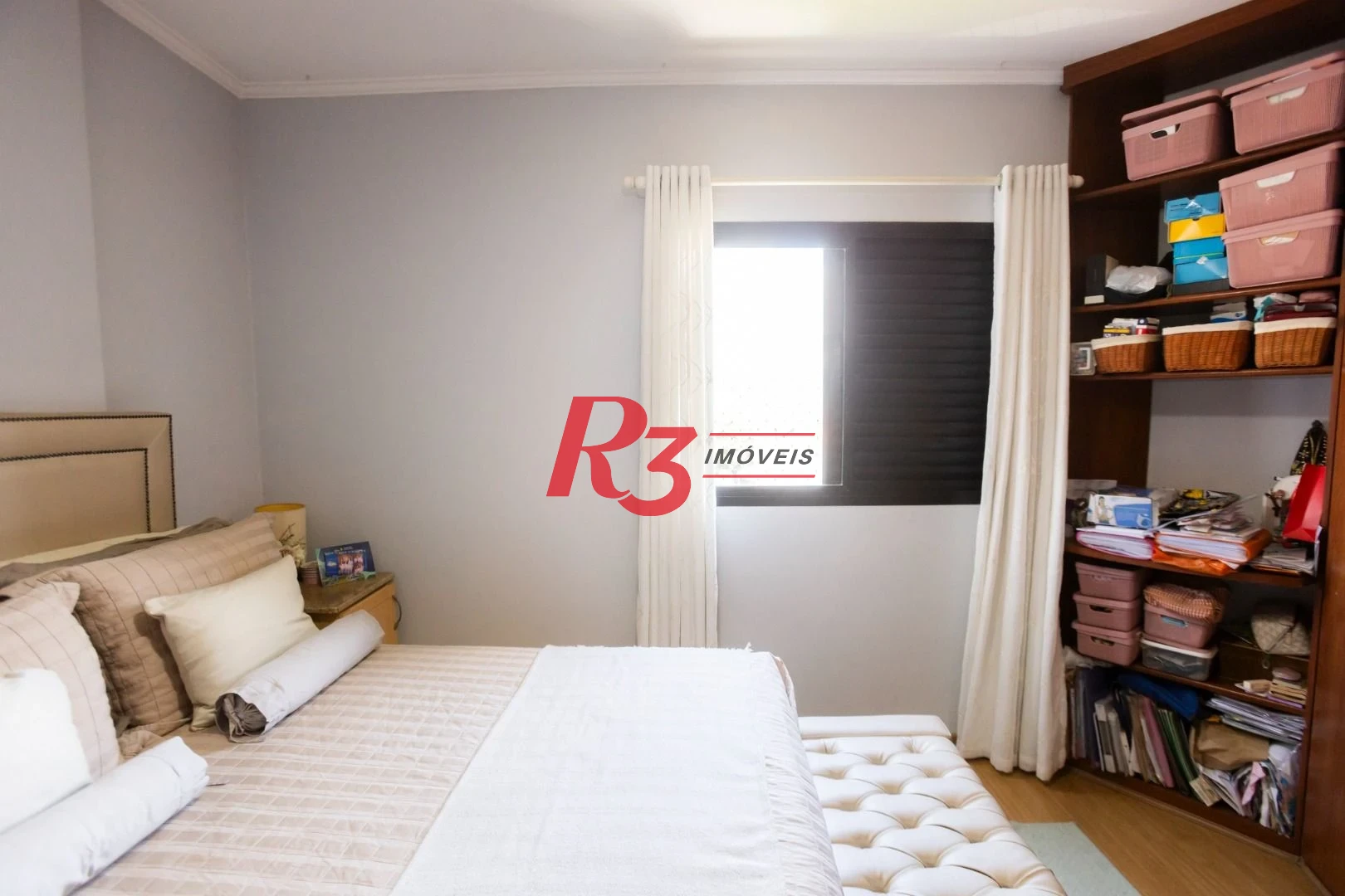 Apartamento à venda, 90 m² por R$ 750.000,00 - Boqueirão - Santos/SP