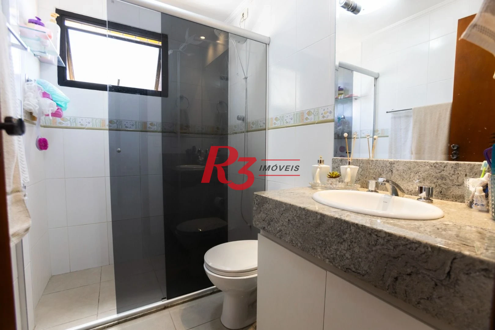 Apartamento à venda, 90 m² por R$ 750.000,00 - Boqueirão - Santos/SP