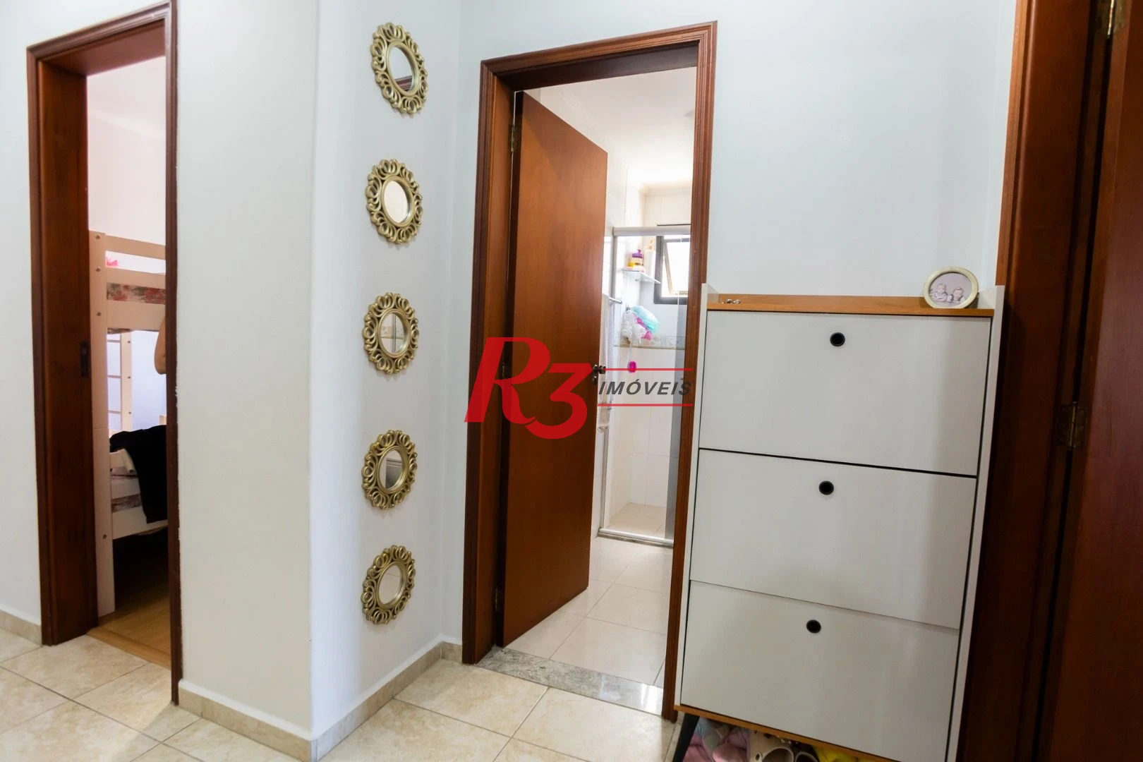 Apartamento à venda, 90 m² por R$ 750.000,00 - Boqueirão - Santos/SP