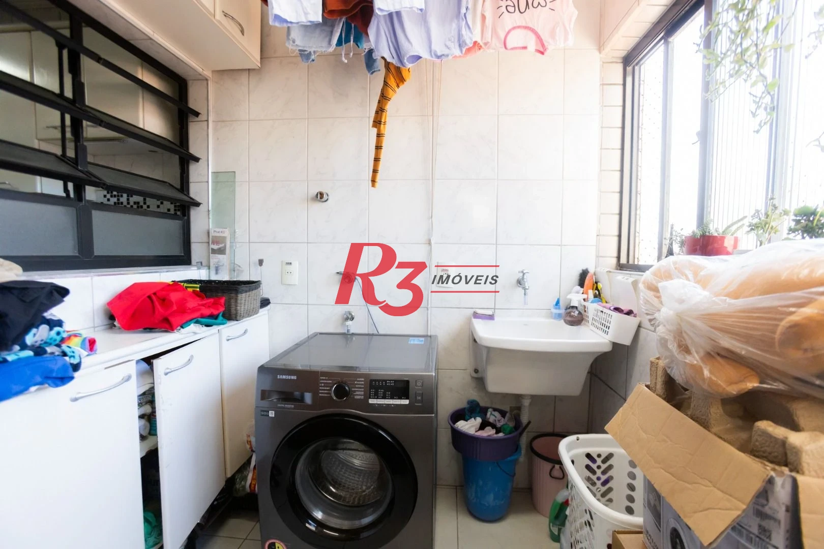 Apartamento à venda, 90 m² por R$ 750.000,00 - Boqueirão - Santos/SP