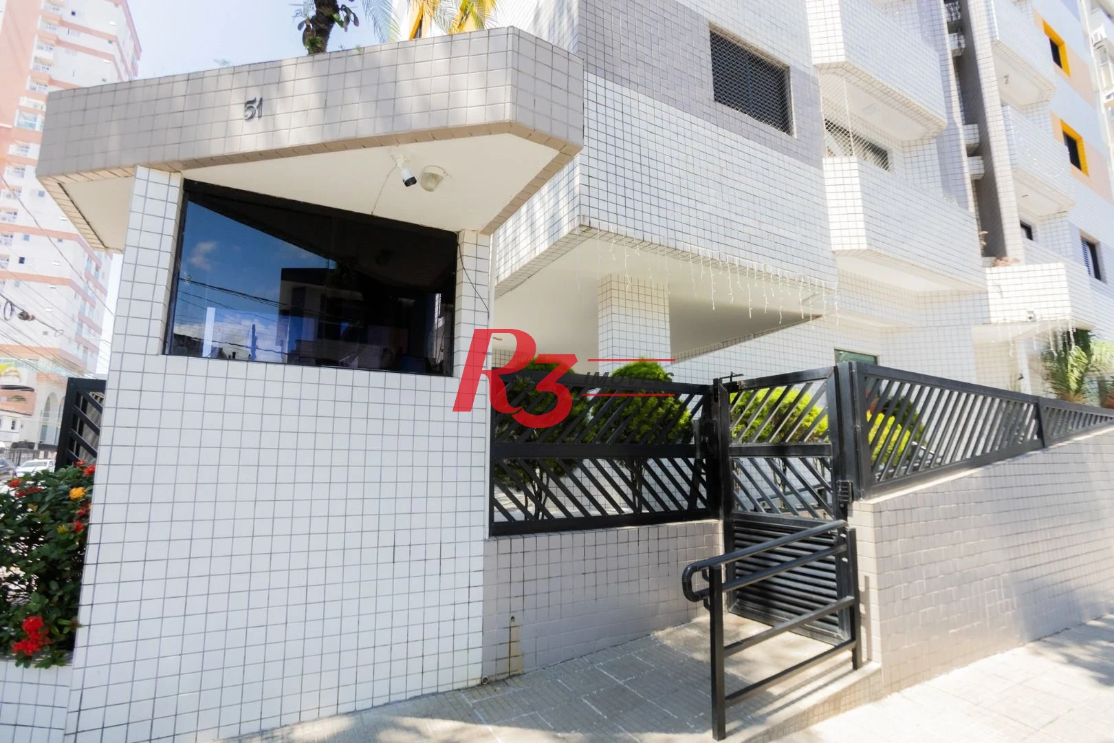Apartamento à venda, 90 m² por R$ 750.000,00 - Boqueirão - Santos/SP