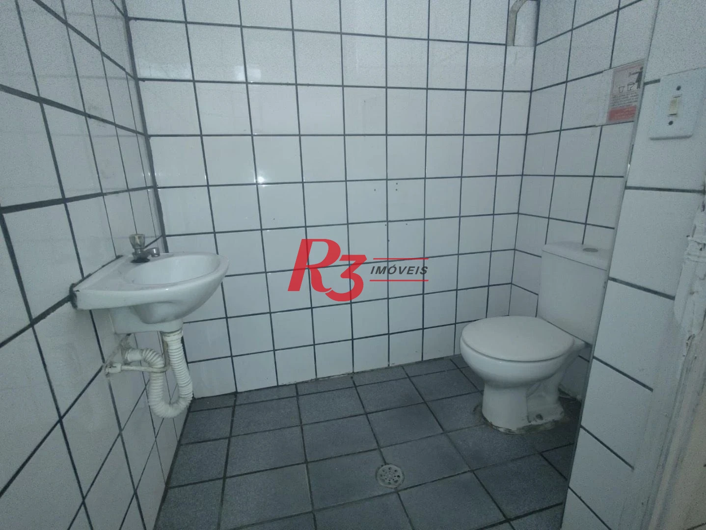 Loja para alugar, 600 m² por R$ 20.000,00/mês - Centro - São Vicente/SP