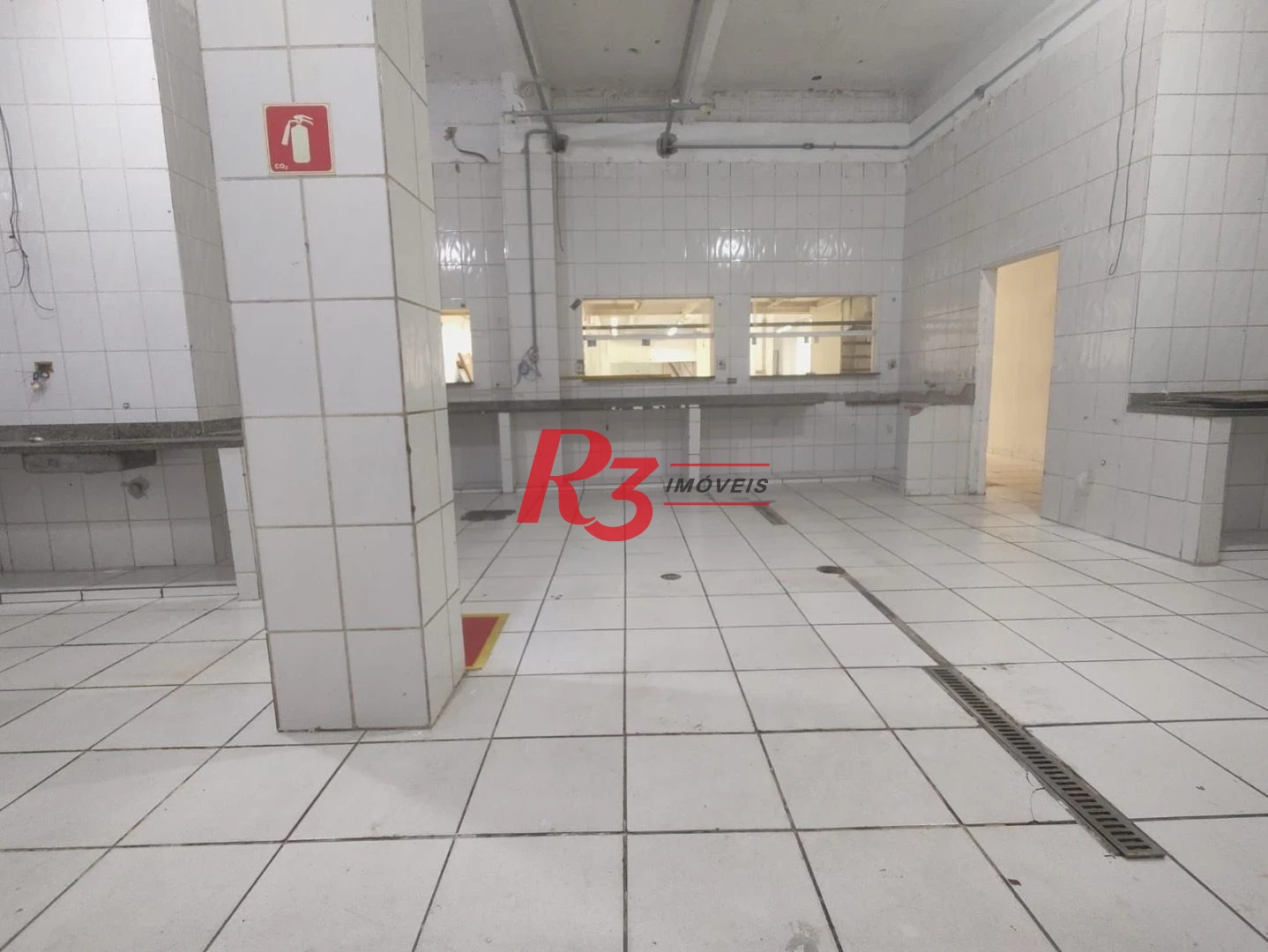 Loja para alugar, 600 m² por R$ 20.000,00/mês - Centro - São Vicente/SP