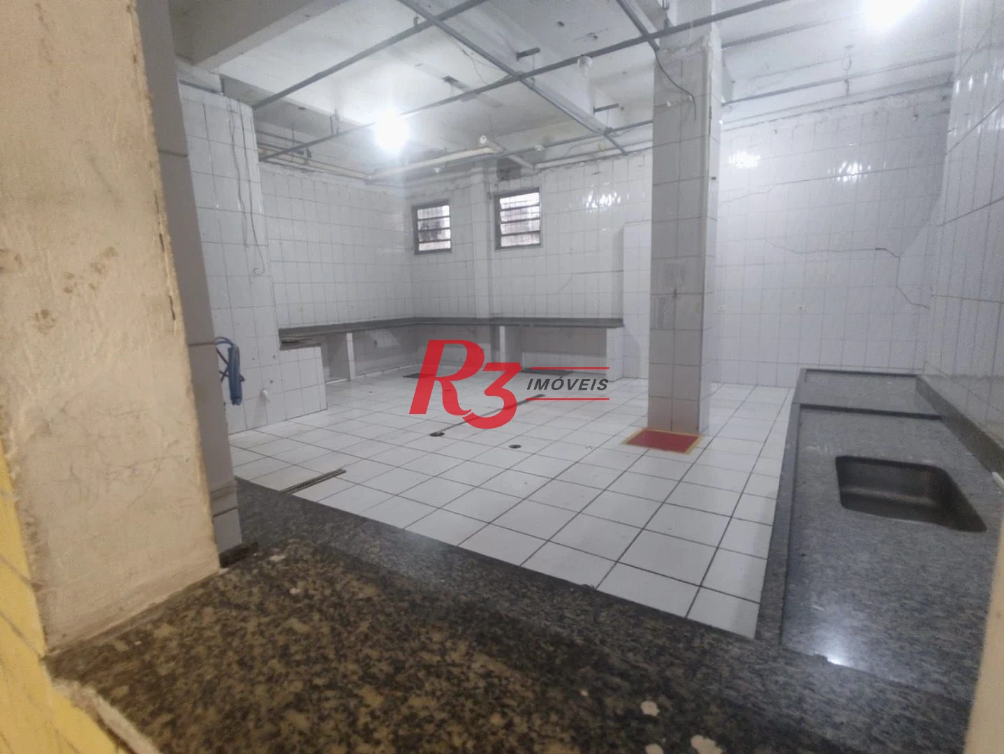 Loja para alugar, 600 m² por R$ 20.000,00/mês - Centro - São Vicente/SP