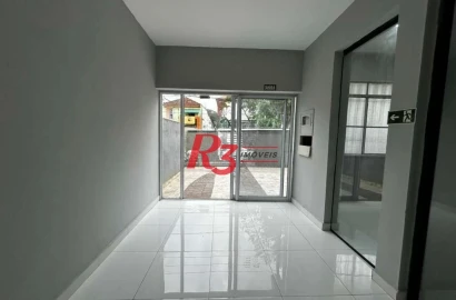Apartamento à venda, 106 m² por R$ 600.000,00 - Vila Belmiro - Santos/SP