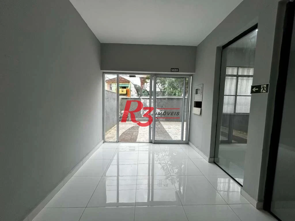 Apartamento à venda, 106 m² por R$ 600.000,00 - Vila Belmiro - Santos/SP