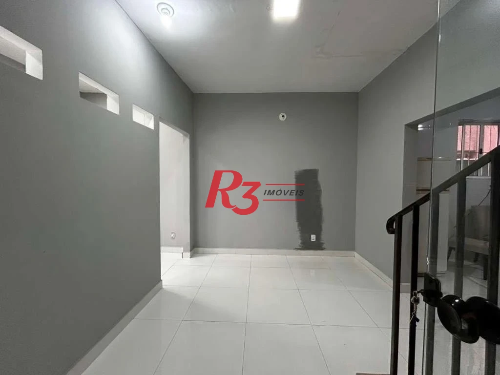 Apartamento à venda, 106 m² por R$ 600.000,00 - Vila Belmiro - Santos/SP