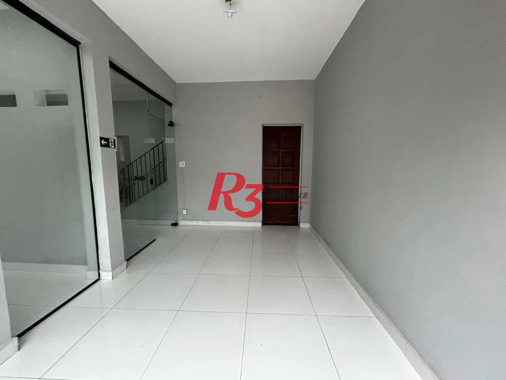 Apartamento à venda, 106 m² por R$ 600.000,00 - Vila Belmiro - Santos/SP