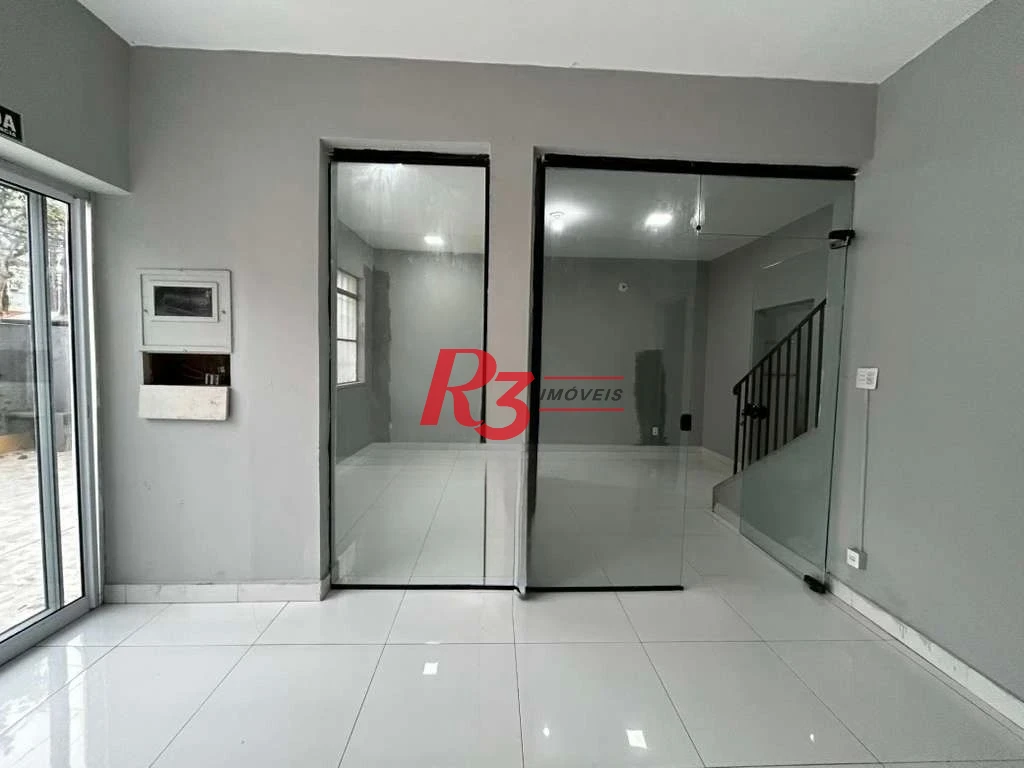 Apartamento à venda, 106 m² por R$ 600.000,00 - Vila Belmiro - Santos/SP