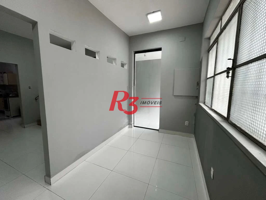 Apartamento à venda, 106 m² por R$ 600.000,00 - Vila Belmiro - Santos/SP