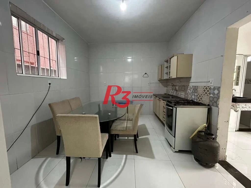 Apartamento à venda, 106 m² por R$ 600.000,00 - Vila Belmiro - Santos/SP
