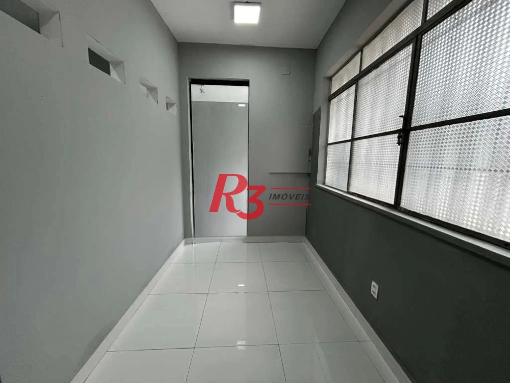 Apartamento à venda, 106 m² por R$ 600.000,00 - Vila Belmiro - Santos/SP