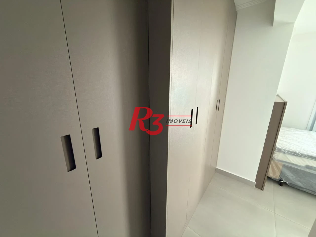 Apartamento com 3 dormitórios à venda, 101 m² por R$ 1.200.000,00 - Aparecida - Santos/SP