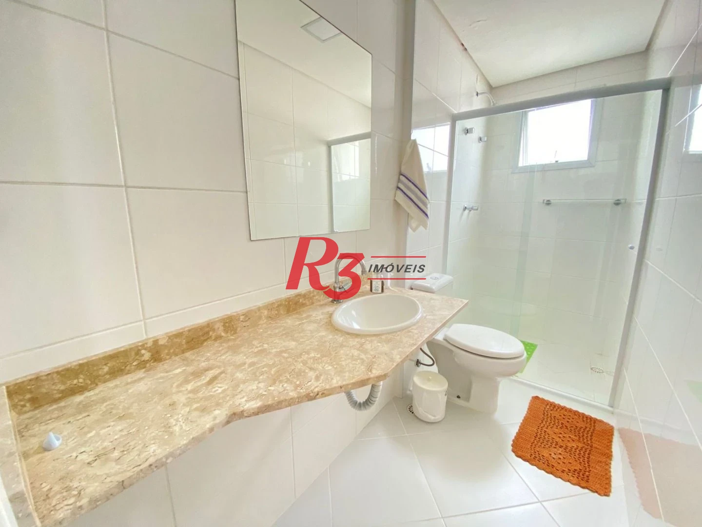 Apartamento Duplex com 2 dormitórios à venda, 151 m² por R$ 852.000,00 - Pitangueiras - Guarujá/SP