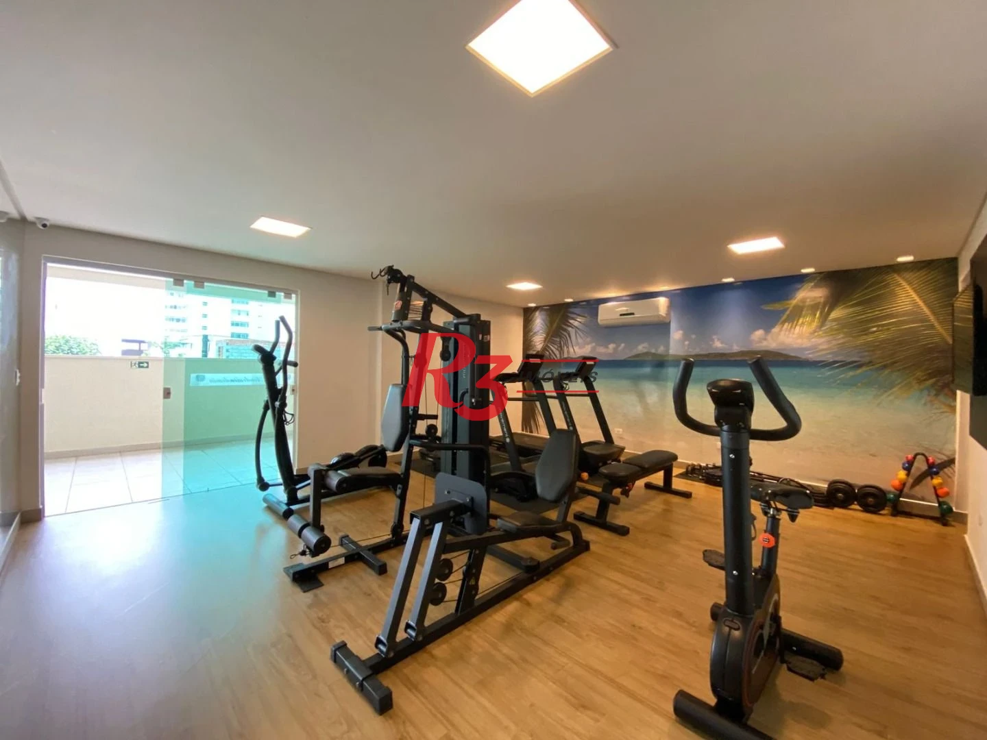 Apartamento Duplex com 2 dormitórios à venda, 151 m² por R$ 852.000,00 - Pitangueiras - Guarujá/SP