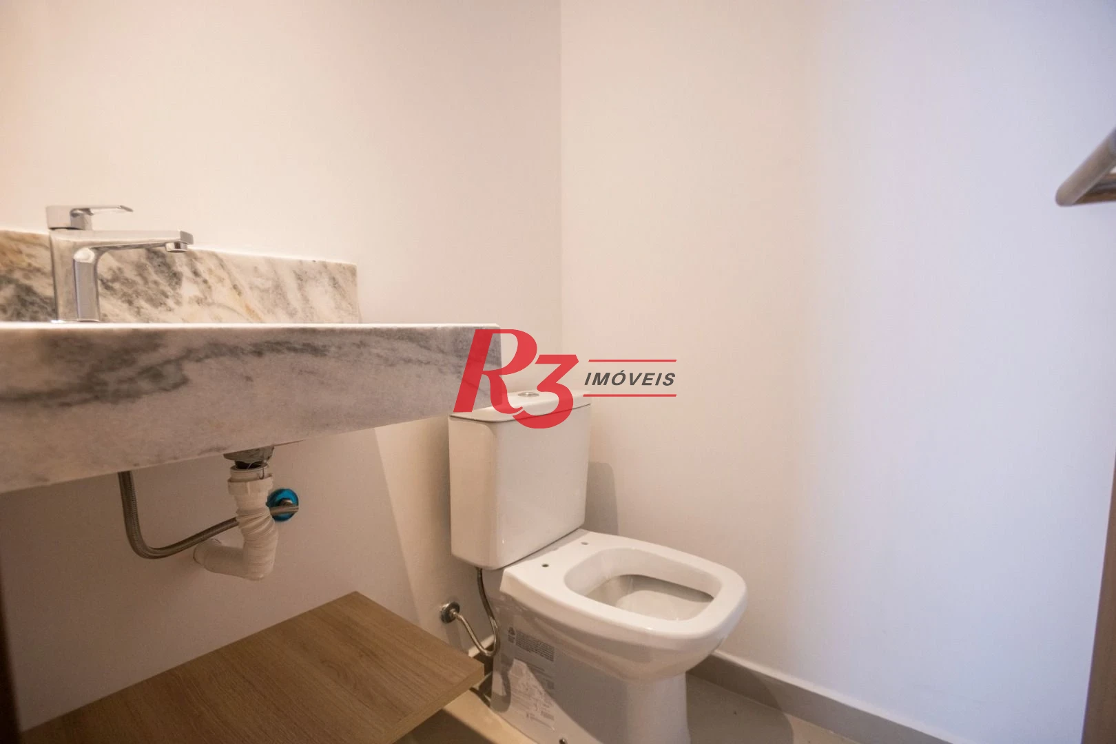 Apartamento à venda, 74 m² por R$ 1.065.000,00 - Boqueirão - Santos/SP