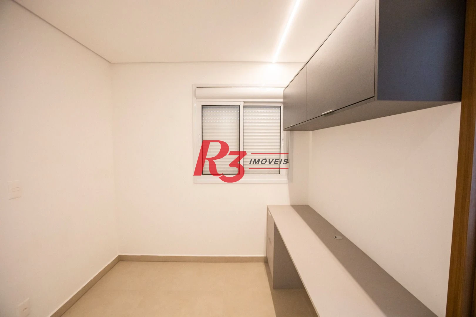 Apartamento à venda, 74 m² por R$ 1.065.000,00 - Boqueirão - Santos/SP
