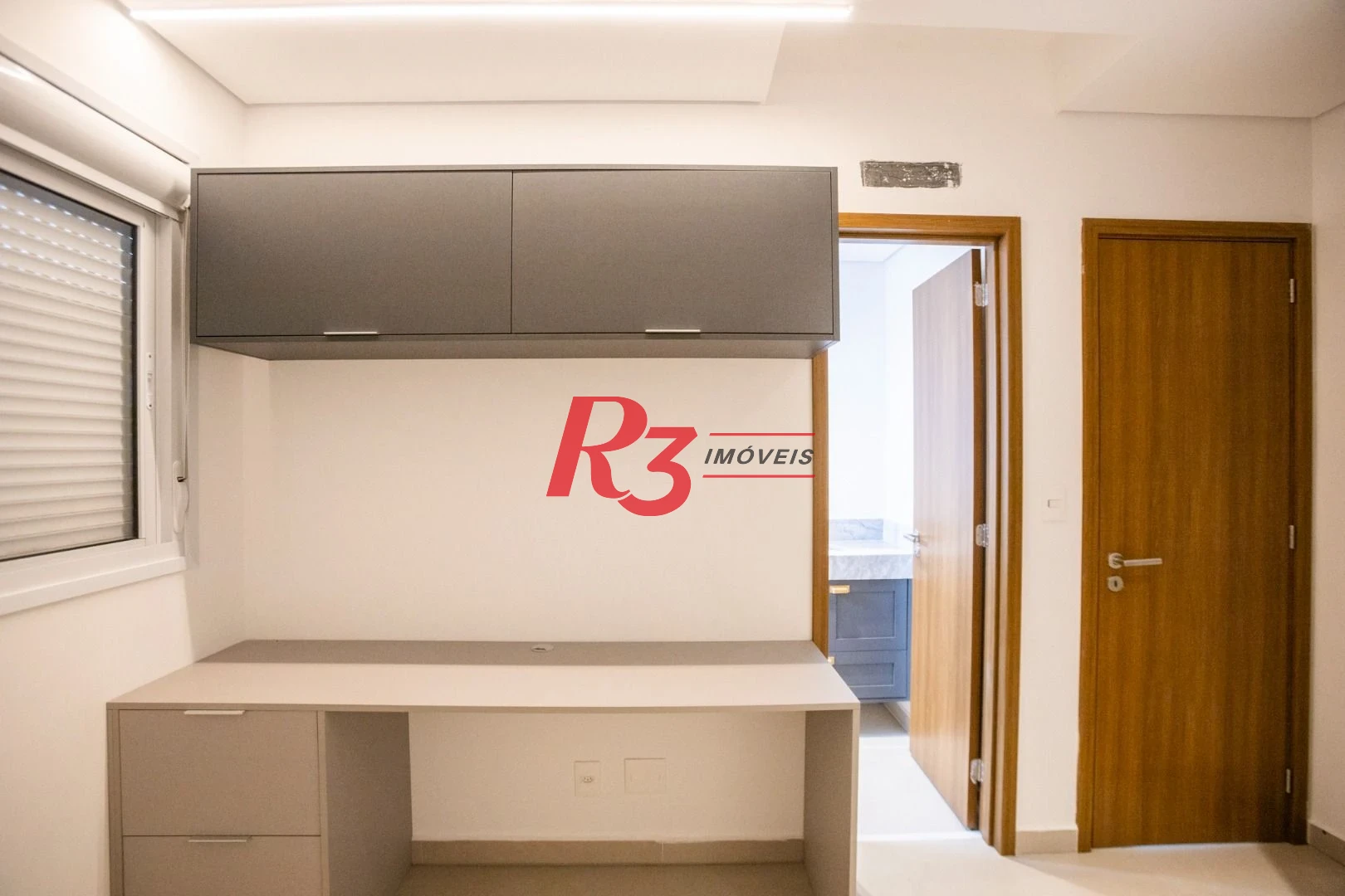 Apartamento à venda, 74 m² por R$ 1.065.000,00 - Boqueirão - Santos/SP