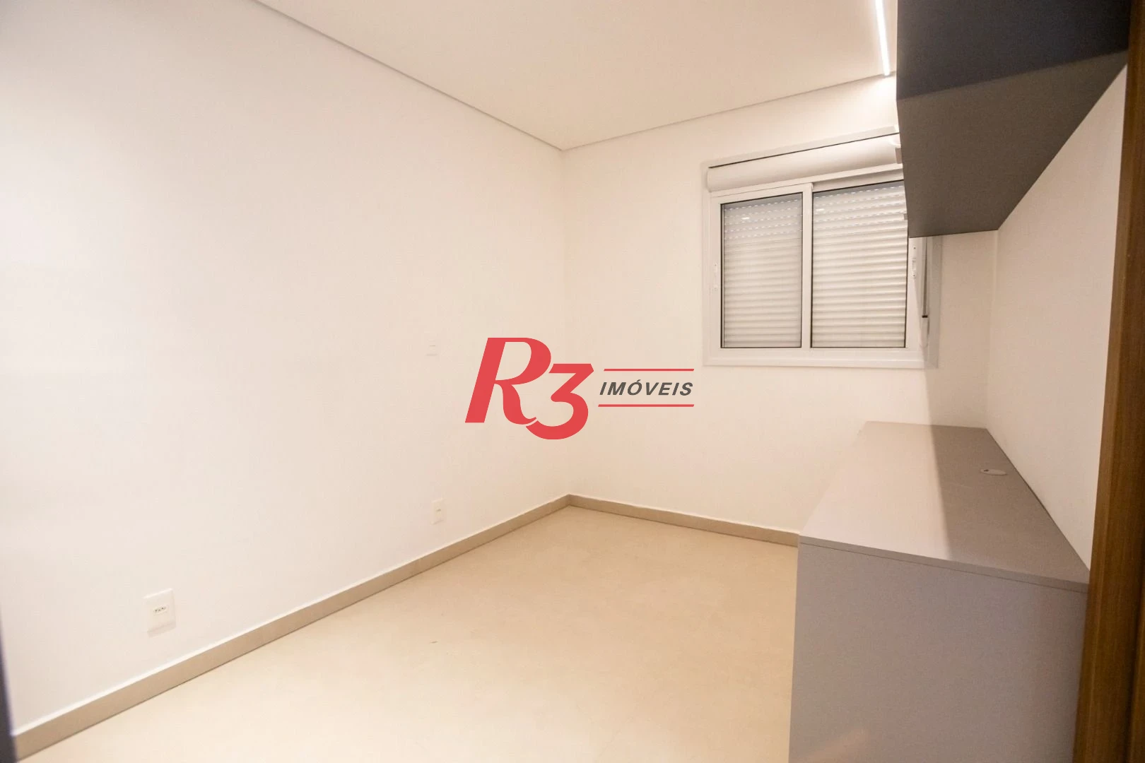 Apartamento à venda, 74 m² por R$ 1.065.000,00 - Boqueirão - Santos/SP