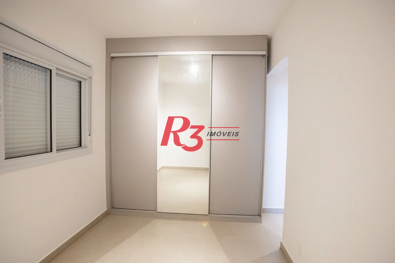 Apartamento à venda, 74 m² por R$ 1.065.000,00 - Boqueirão - Santos/SP