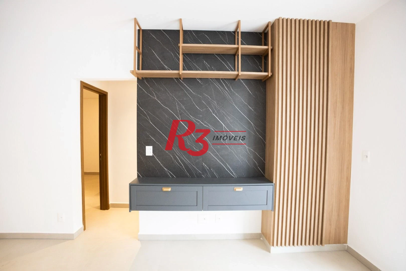 Apartamento à venda, 74 m² por R$ 1.065.000,00 - Boqueirão - Santos/SP