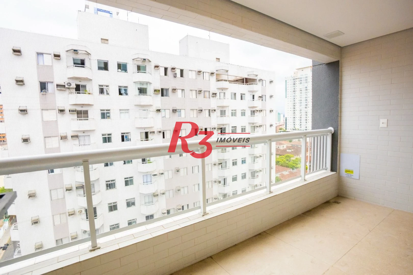 Apartamento à venda, 74 m² por R$ 1.065.000,00 - Boqueirão - Santos/SP