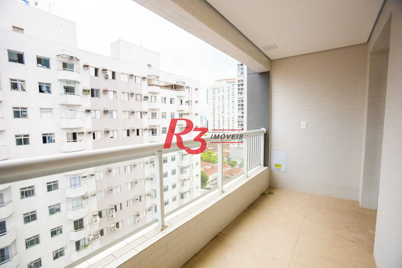 Apartamento à venda, 74 m² por R$ 1.065.000,00 - Boqueirão - Santos/SP