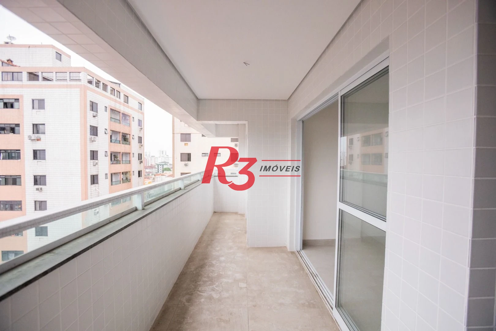 Apartamento à venda, 59 m² por R$ 580.000,00 - Marapé - Santos/SP
