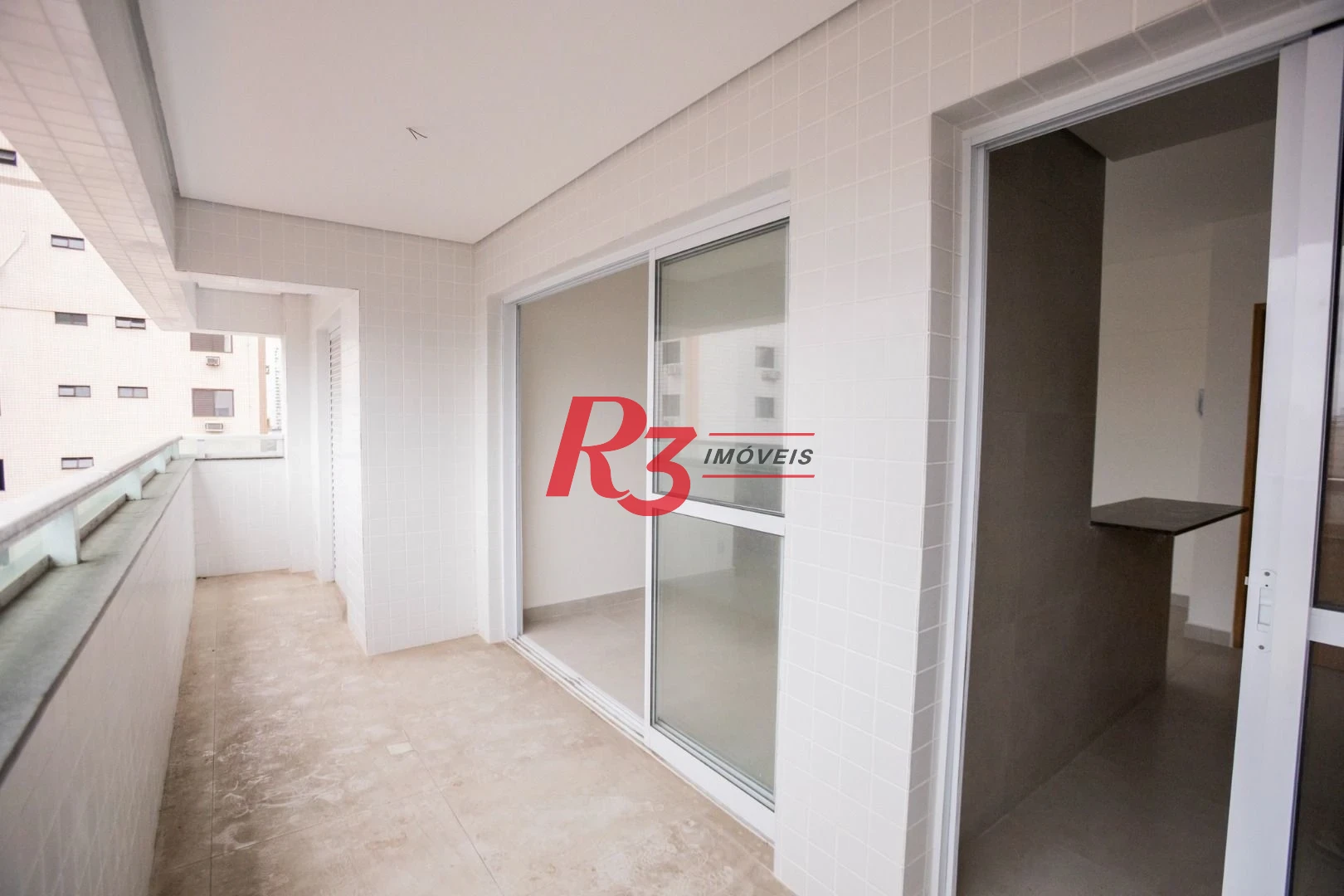 Apartamento à venda, 59 m² por R$ 580.000,00 - Marapé - Santos/SP