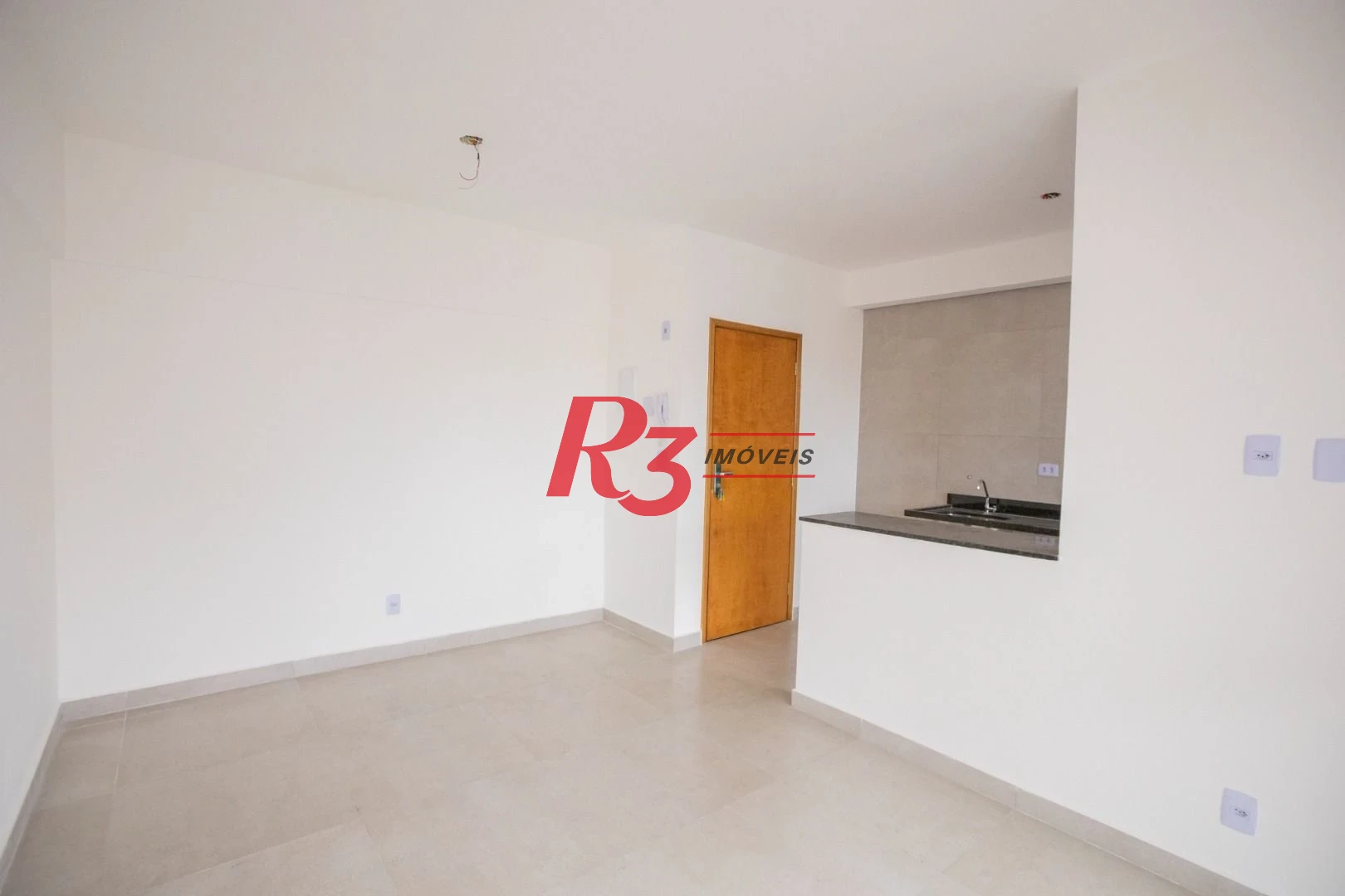 Apartamento à venda, 59 m² por R$ 580.000,00 - Marapé - Santos/SP